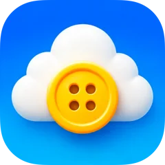 Button app icon