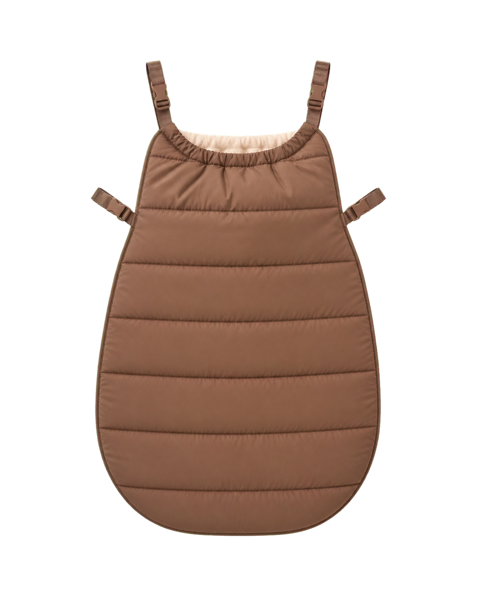 Warm carrier cover