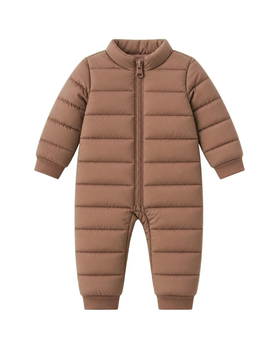 Insulated pram suit
