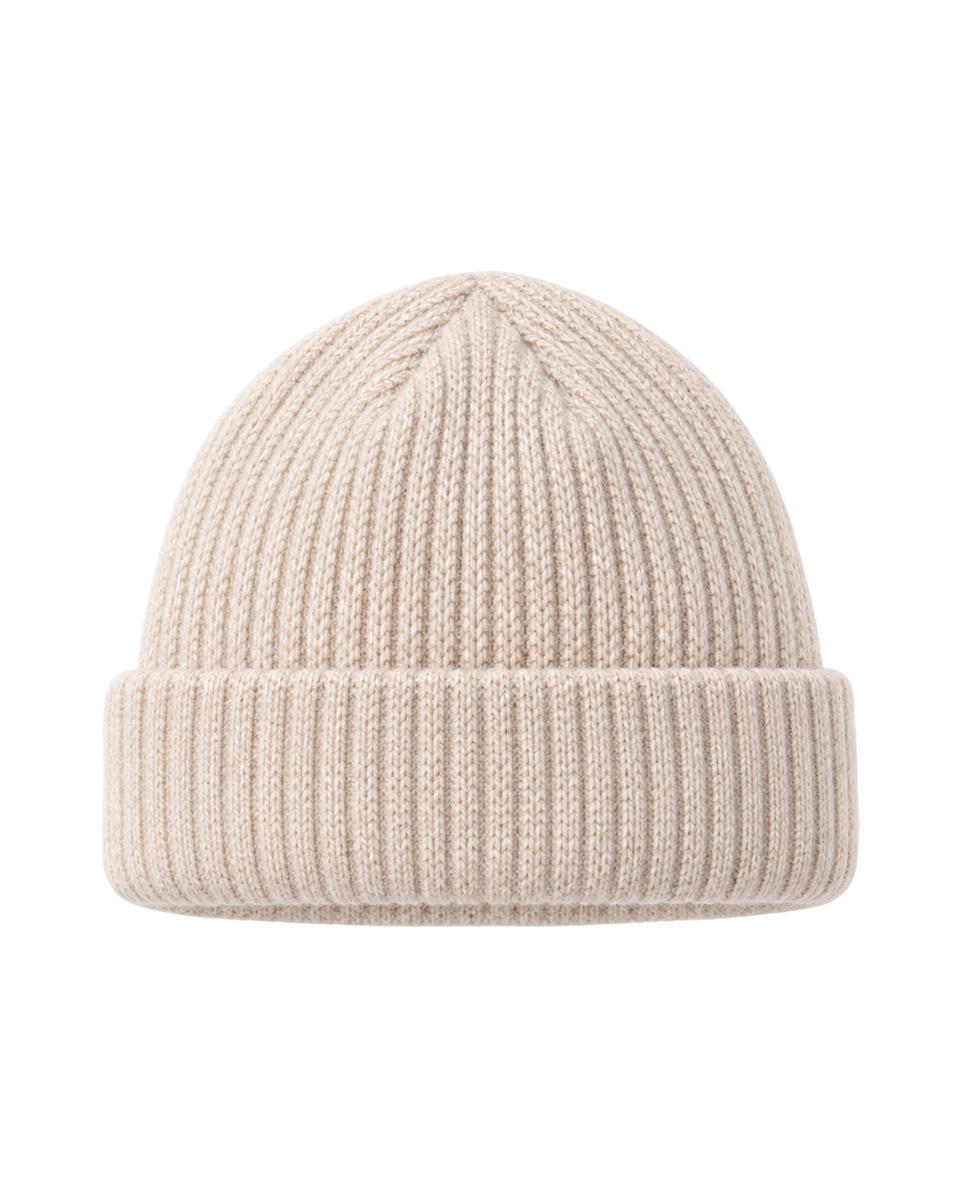 Light knit hat