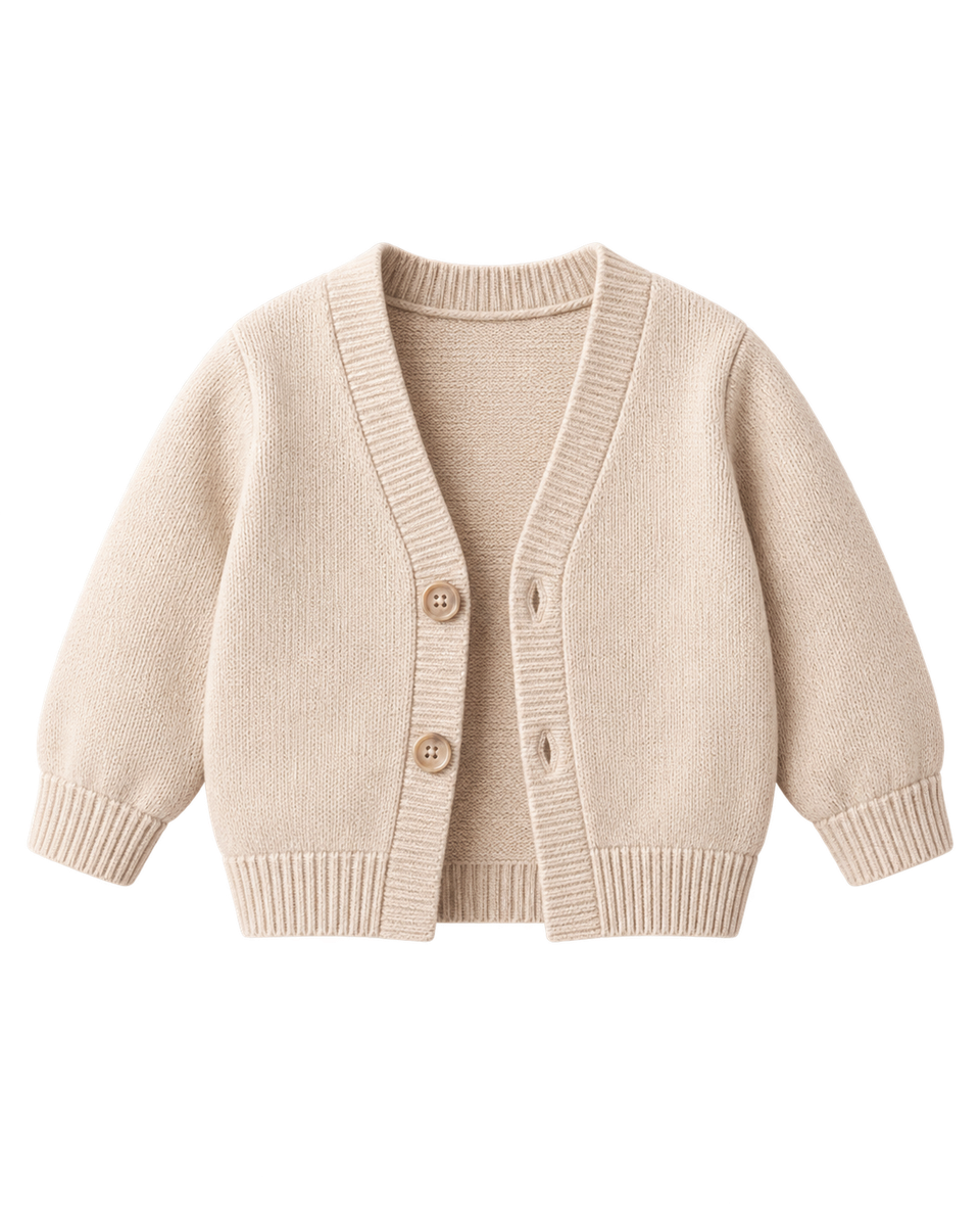 Light cardigan