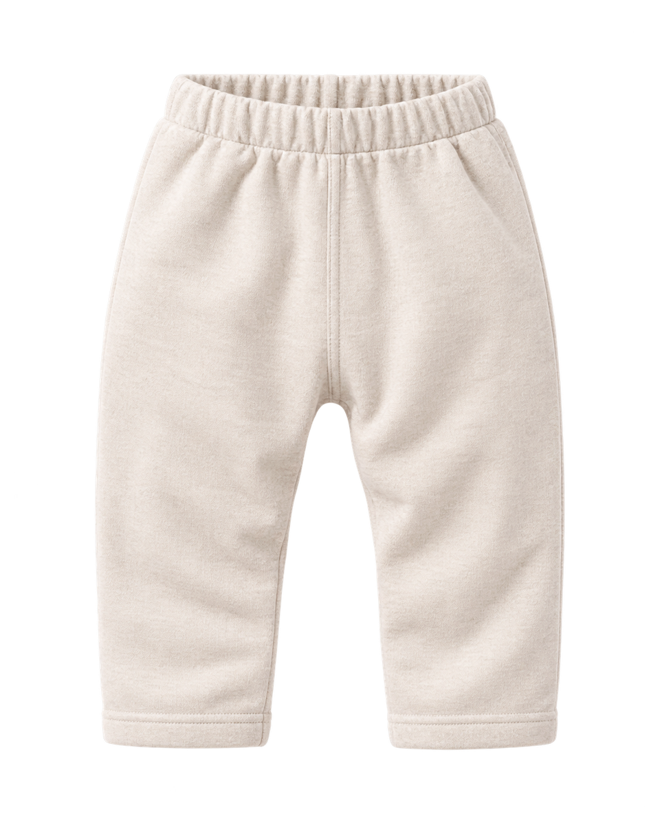 Light baby pants