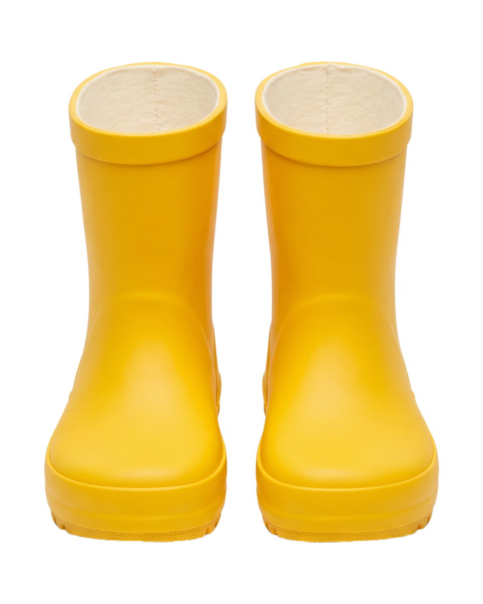 Rain boots