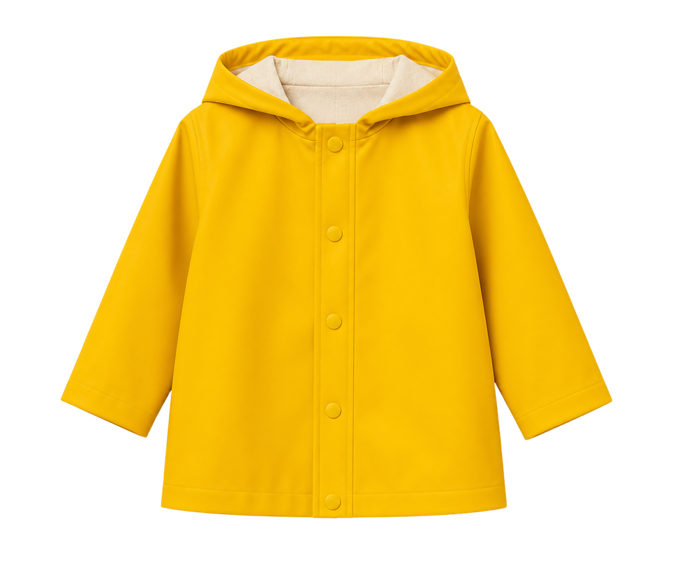 Light raincoat
