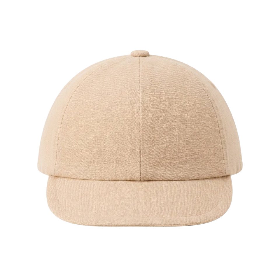 Soft sun cap