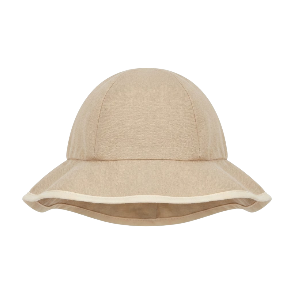 Floppy sun hat