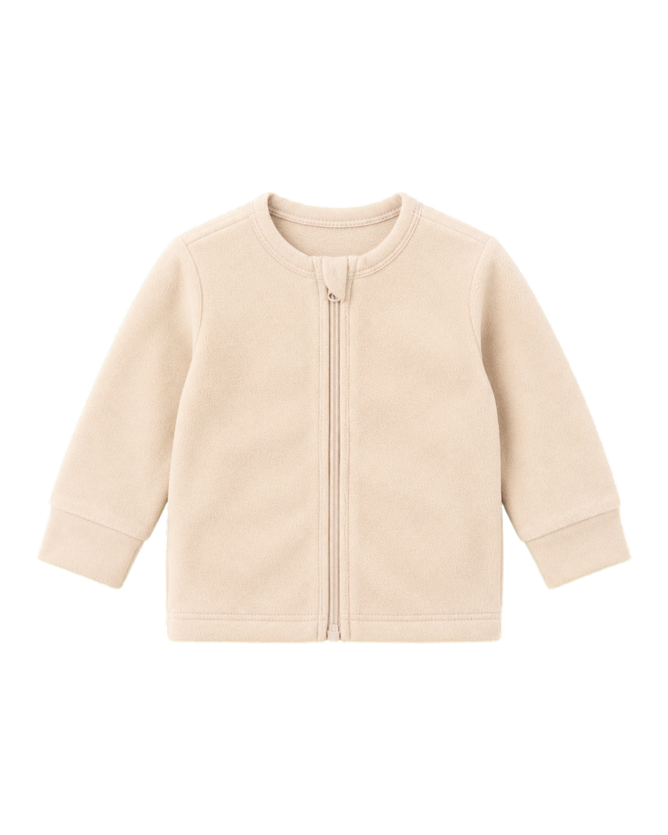 Thin fleece