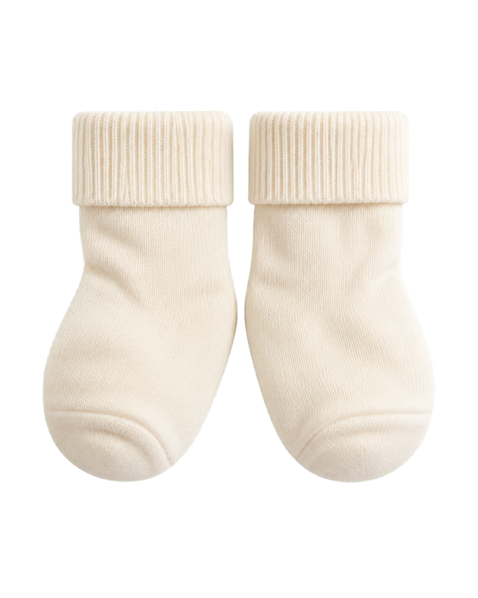 Thin baby socks