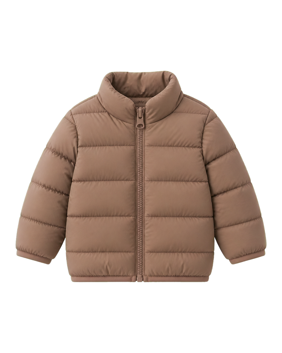 Warm jacket