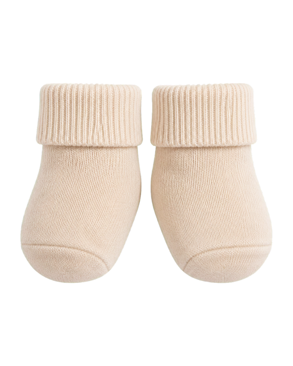 Warm baby socks